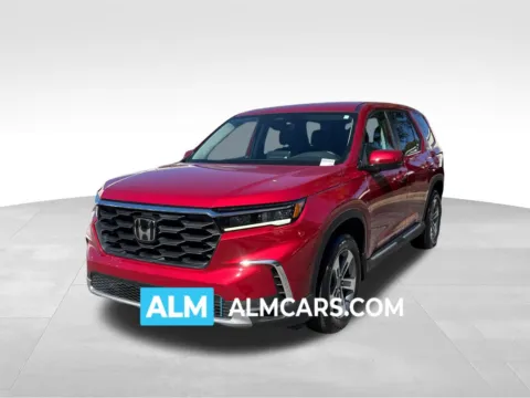 Red 2023 Honda Pilot EX-L for sale in Marietta, GA