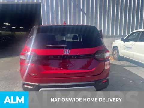 More photos of 2023 Honda Pilot EX-L at ALM Ford Marietta, GA