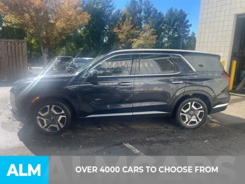 Another view of 2025 Hyundai Palisade Limited for sale in Marietta, GA at ALM Ford Marietta