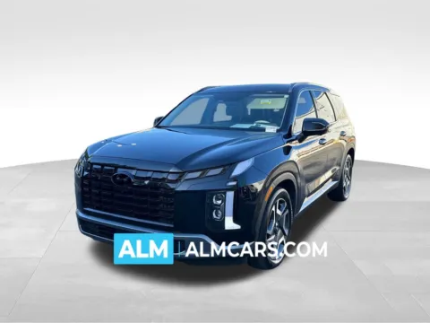 Blue 2025 Hyundai Palisade Limited for sale in Marietta, GA