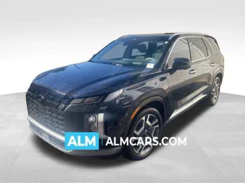 Blue 2025 Hyundai Palisade Limited for sale in Marietta, GA