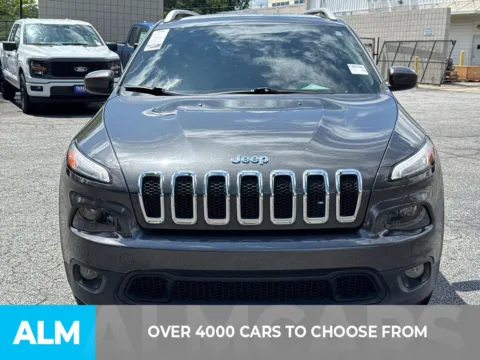 Another view of 2014 Jeep Cherokee Latitude for sale in Marietta, GA at ALM Ford Marietta