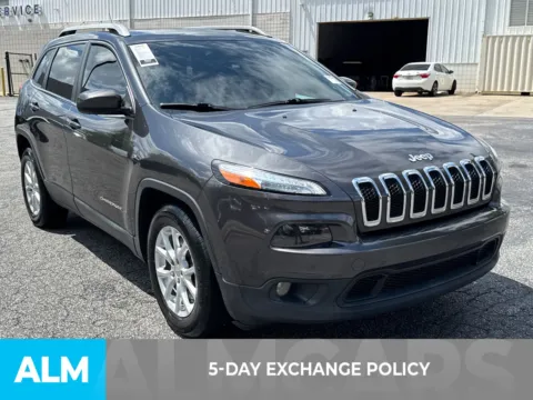 More photos of 2014 Jeep Cherokee Latitude at ALM Ford Marietta, GA