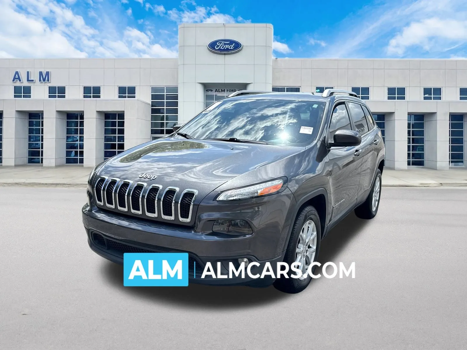2014 Jeep Cherokee Latitude