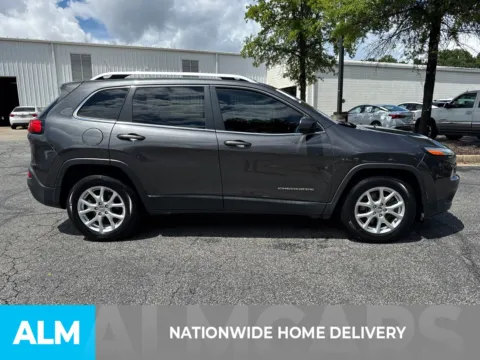 More photos of 2014 Jeep Cherokee Latitude at ALM Ford Marietta, GA