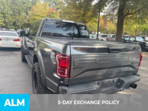 More photos of 2017 Ford F-150 Raptor at ALM Ford Marietta, GA