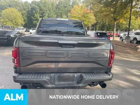 More photos of 2017 Ford F-150 Raptor at ALM Ford Marietta, GA