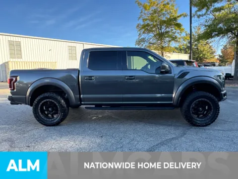 More photos of 2017 Ford F-150 Raptor at ALM Ford Marietta, GA