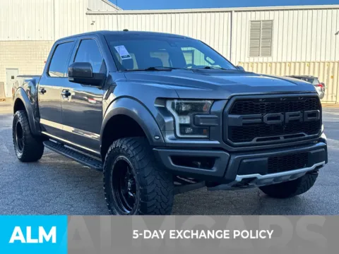 More photos of 2017 Ford F-150 Raptor at ALM Ford Marietta, GA