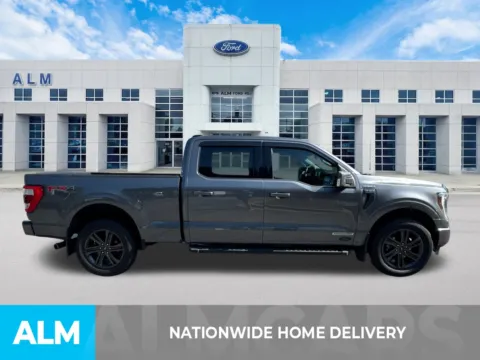 More photos of 2022 Ford F-150 Lariat at ALM Ford Marietta, GA