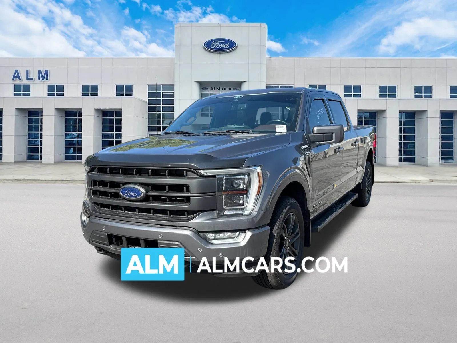 2022 Ford F-150 Lariat's photo
