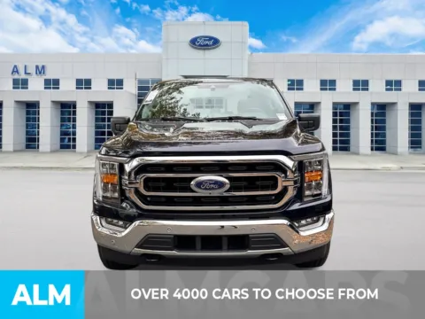 Another view of 2022 Ford F-150 XLT for sale in Marietta, GA at ALM Ford Marietta