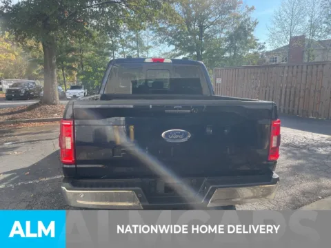 More photos of 2022 Ford F-150 XLT at ALM Ford Marietta, GA