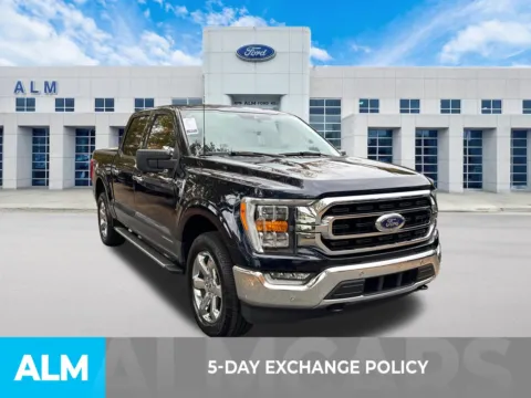 More photos of 2022 Ford F-150 XLT at ALM Ford Marietta, GA