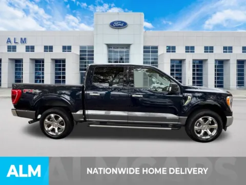 More photos of 2022 Ford F-150 XLT at ALM Ford Marietta, GA