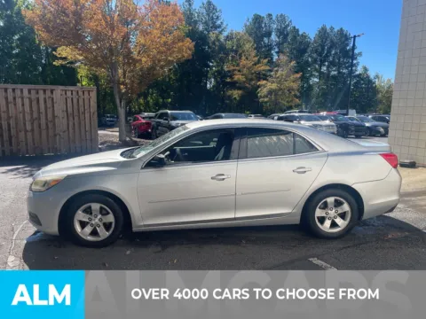 Another view of 2014 Chevrolet Malibu LS for sale in Marietta, GA at ALM Ford Marietta