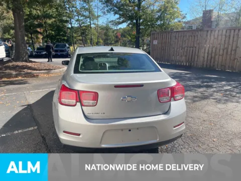 More photos of 2014 Chevrolet Malibu LS at ALM Ford Marietta, GA