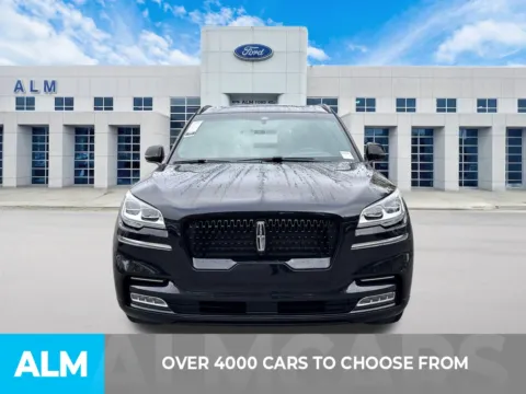 Another view of 2023 Lincoln Aviator Reserve for sale in Marietta, GA at ALM Ford Marietta
