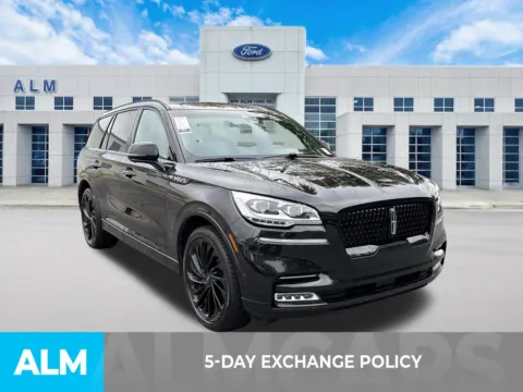 More photos of 2023 Lincoln Aviator Reserve at ALM Ford Marietta, GA