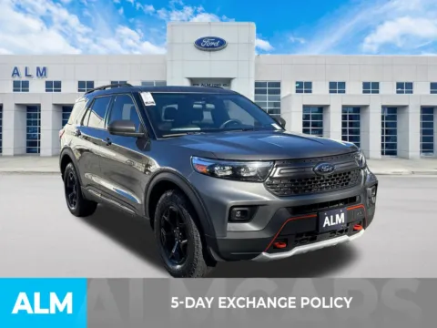 More photos of 2023 Ford Explorer Timberline at ALM Ford Marietta, GA