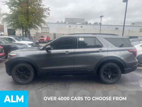 Another view of 2023 Ford Explorer Timberline for sale in Marietta, GA at ALM Ford Marietta