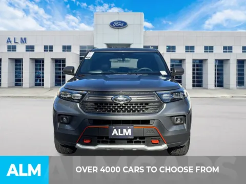 Another view of 2023 Ford Explorer Timberline for sale in Marietta, GA at ALM Ford Marietta