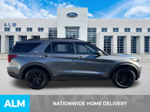 More photos of 2023 Ford Explorer Timberline at ALM Ford Marietta, GA