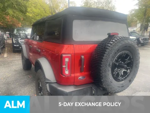 More photos of 2022 Ford Bronco at ALM Ford Marietta, GA