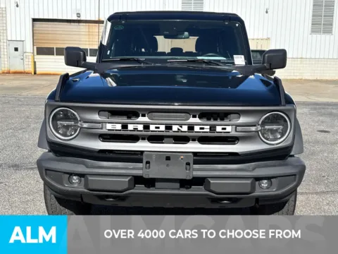 Another view of 2022 Ford Bronco Big Bend for sale in Marietta, GA at ALM Ford Marietta