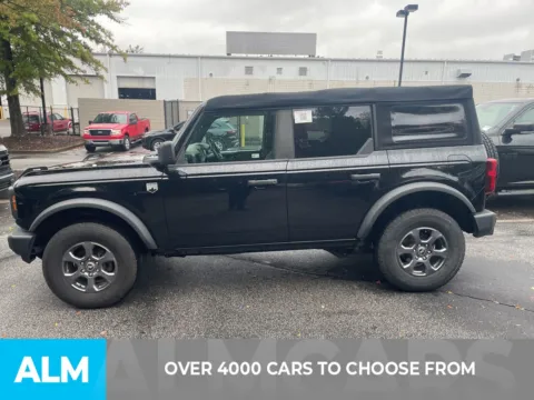 Another view of 2022 Ford Bronco for sale in Marietta, GA at ALM Ford Marietta