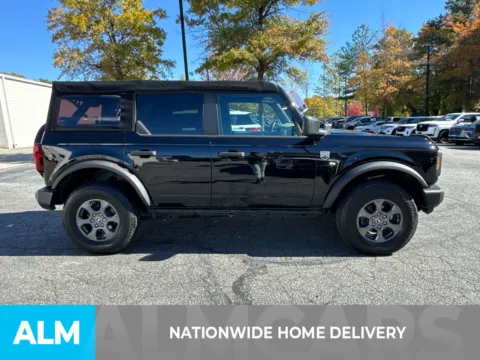 More photos of 2022 Ford Bronco Big Bend at ALM Ford Marietta, GA