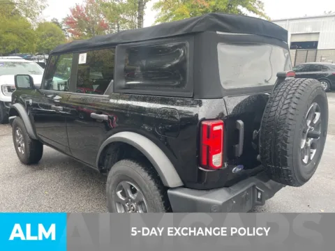 More photos of 2022 Ford Bronco at ALM Ford Marietta, GA