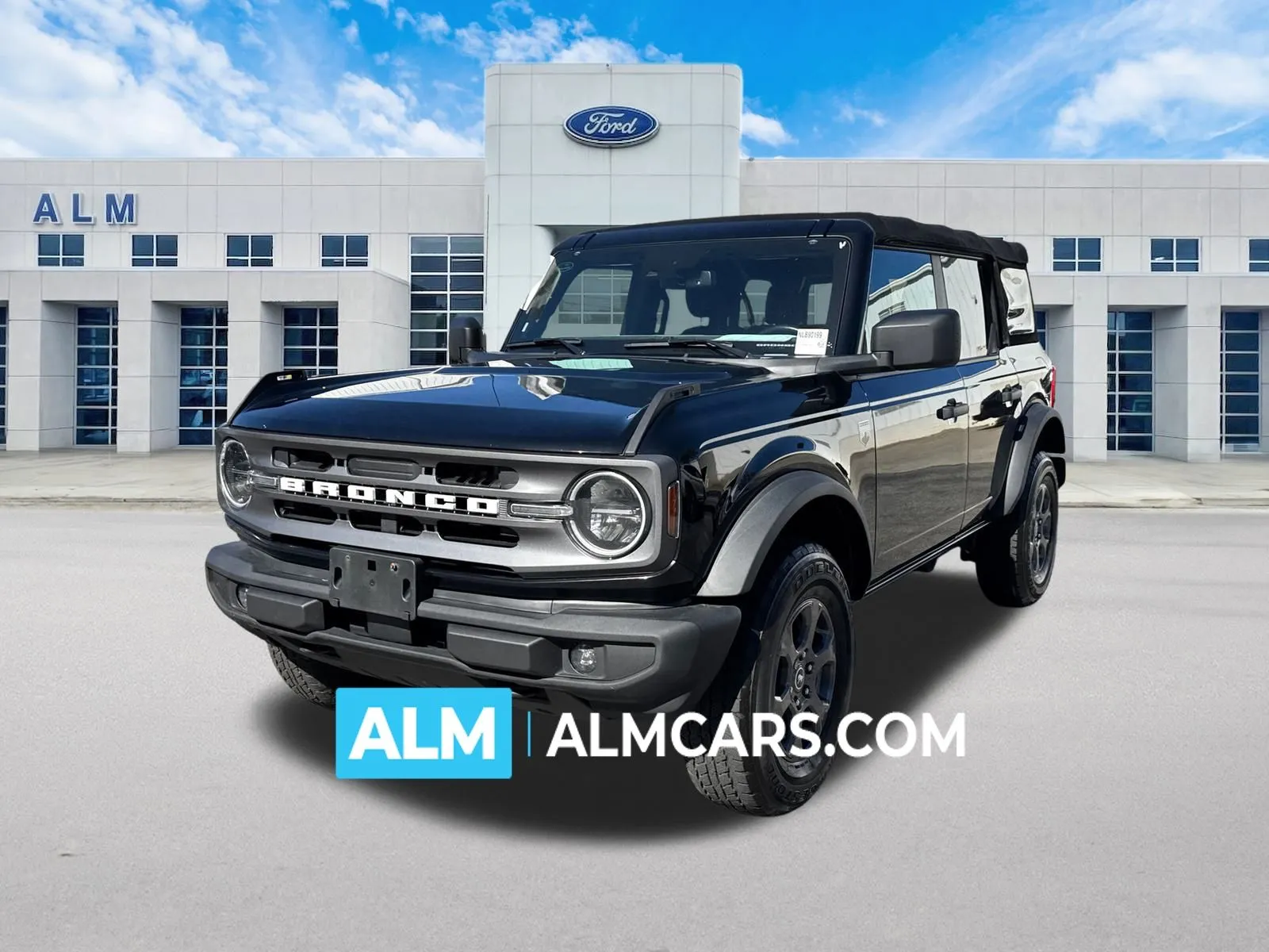 2022 Ford Bronco Big Bend's photo