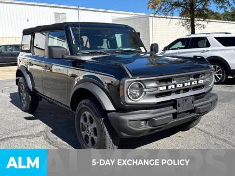 More photos of 2022 Ford Bronco Big Bend at ALM Ford Marietta, GA