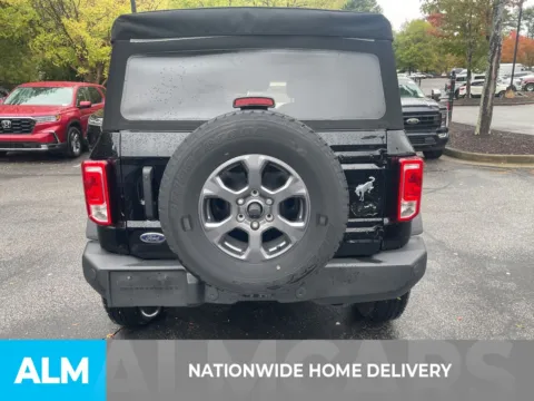 More photos of 2022 Ford Bronco at ALM Ford Marietta, GA