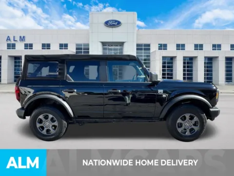 More photos of 2022 Ford Bronco Big Bend at ALM Ford Marietta, GA