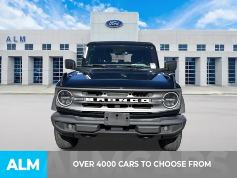 Photos of 2022 Ford Bronco Big Bend for sale in Marietta, GA at ALM Ford Marietta