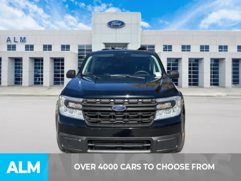 Another view of 2022 Ford Maverick XL for sale in Marietta, GA at ALM Ford Marietta