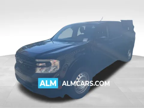 Black 2022 Ford Maverick XL for sale in Marietta, GA