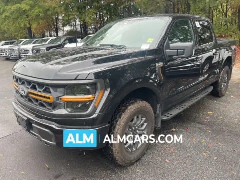 Black 2024 Ford F-150 Tremor for sale in Marietta, GA