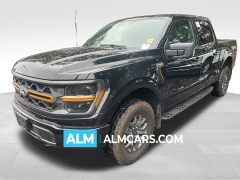 Black 2024 Ford F-150 Tremor for sale in Marietta, GA
