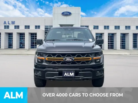 Another view of 2024 Ford F-150 Tremor for sale in Marietta, GA at ALM Ford Marietta