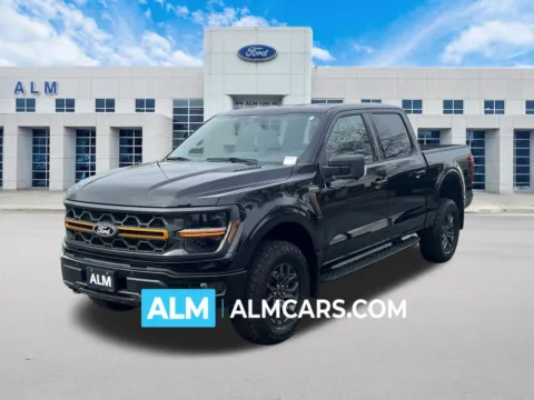 Black 2024 Ford F-150 Tremor for sale in Marietta, GA