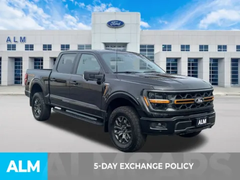 More photos of 2024 Ford F-150 Tremor at ALM Ford Marietta, GA