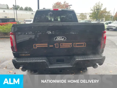More photos of 2024 Ford F-150 Tremor at ALM Ford Marietta, GA