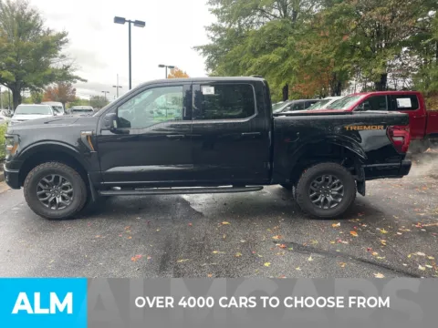 Another view of 2024 Ford F-150 Tremor for sale in Marietta, GA at ALM Ford Marietta