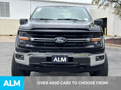 Another view of 2024 Ford F-150 XLT for sale in Marietta, GA at ALM Ford Marietta