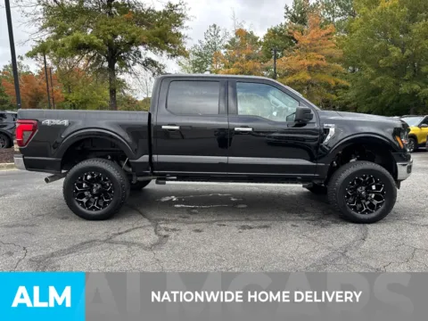 More photos of 2024 Ford F-150 XLT at ALM Ford Marietta, GA