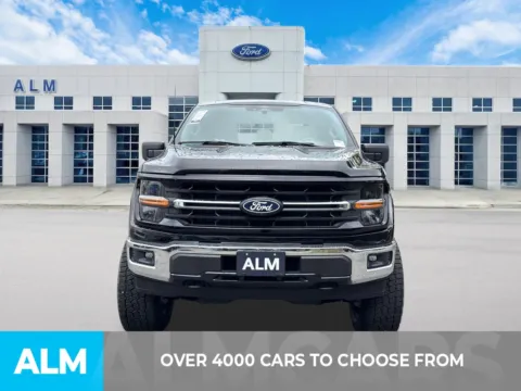 Another view of 2024 Ford F-150 XLT for sale in Marietta, GA at ALM Ford Marietta