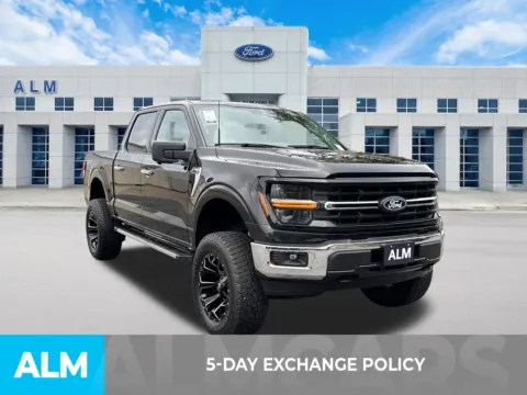 More photos of 2024 Ford F-150 XLT at ALM Ford Marietta, GA